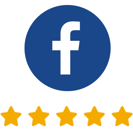 facebook review stars